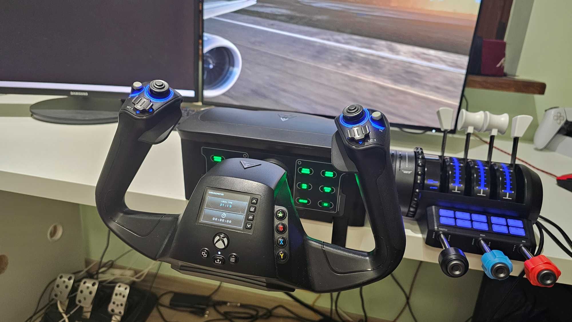 Kontroler Turtle Beach VelocityOne Flight Universal Control System