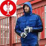НОВА Size M / L Engelbert Strauss Functional jacket DRYPLEXX® Куртка