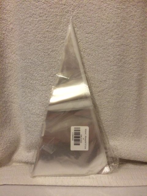 Pudełko podziękowanie dla gości