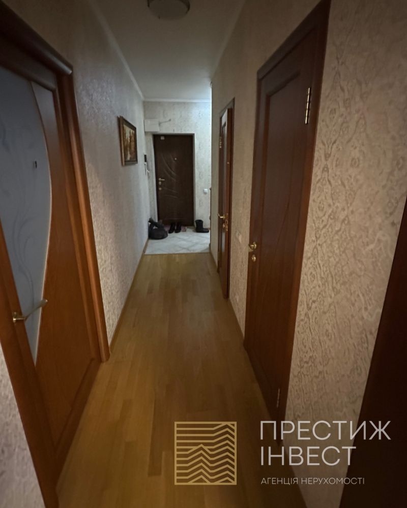 Вільна з 9.08 Оренда 3-к.кв в центрі міста з індивідуальним опаленням