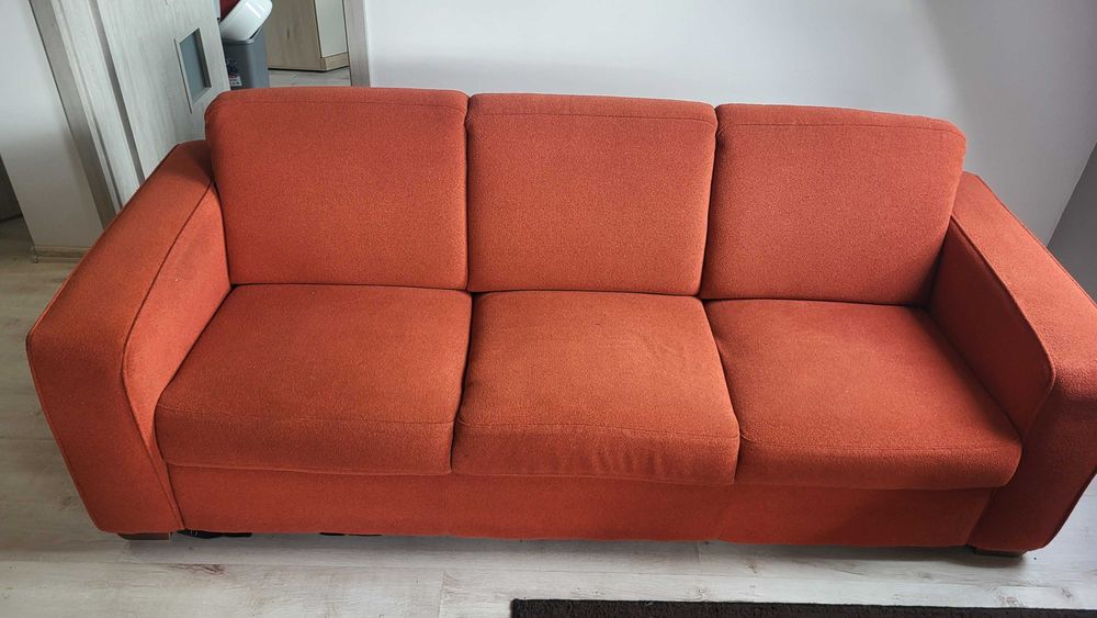 Oddam za darmo sofe (nierozkładana) i fotel