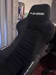Cockpit Moza R9 V2 + Playseat Trophy