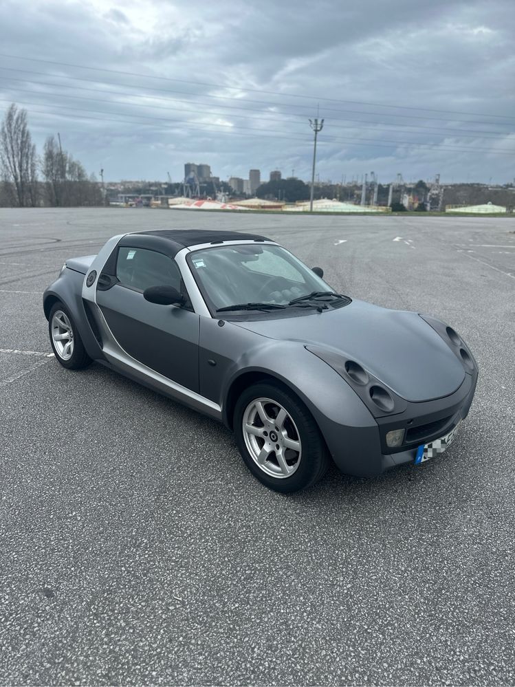 Smart Roadster Coupe