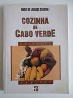 Cozinha de Cabo Verde, de Maria de Lourdes Chantre