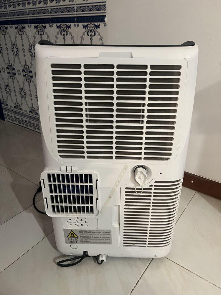 Ar condicionado de chão Daitzu