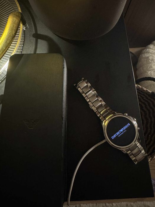 Zegarek smartwatch Emporio Armani ART5000