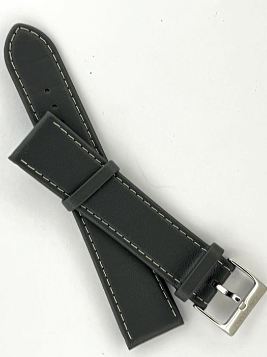 Pasek do zegarka Junghans, skórzany 20 mm, nowy