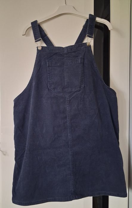 Spódnica na szelkach