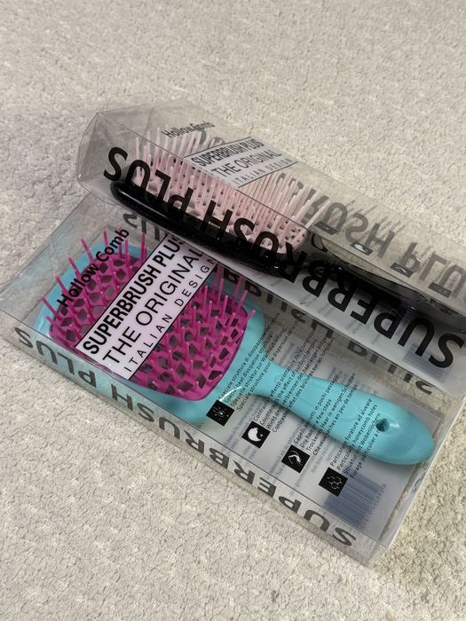 Щітка для волосся superbrush plus