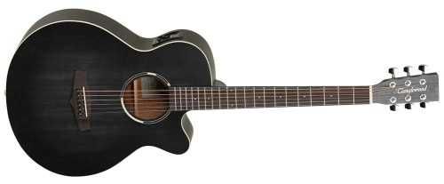 TANGLEWOOD TWBB SFCE gitara elektro-akustyczna Black Bird