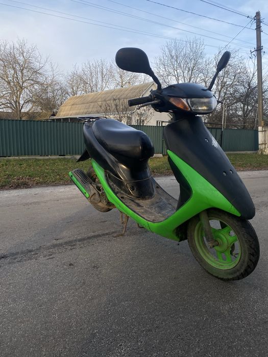 РОЗБОР Хонда Дио 34