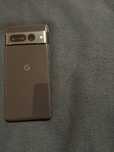 Google pixel 7 pro 128gb