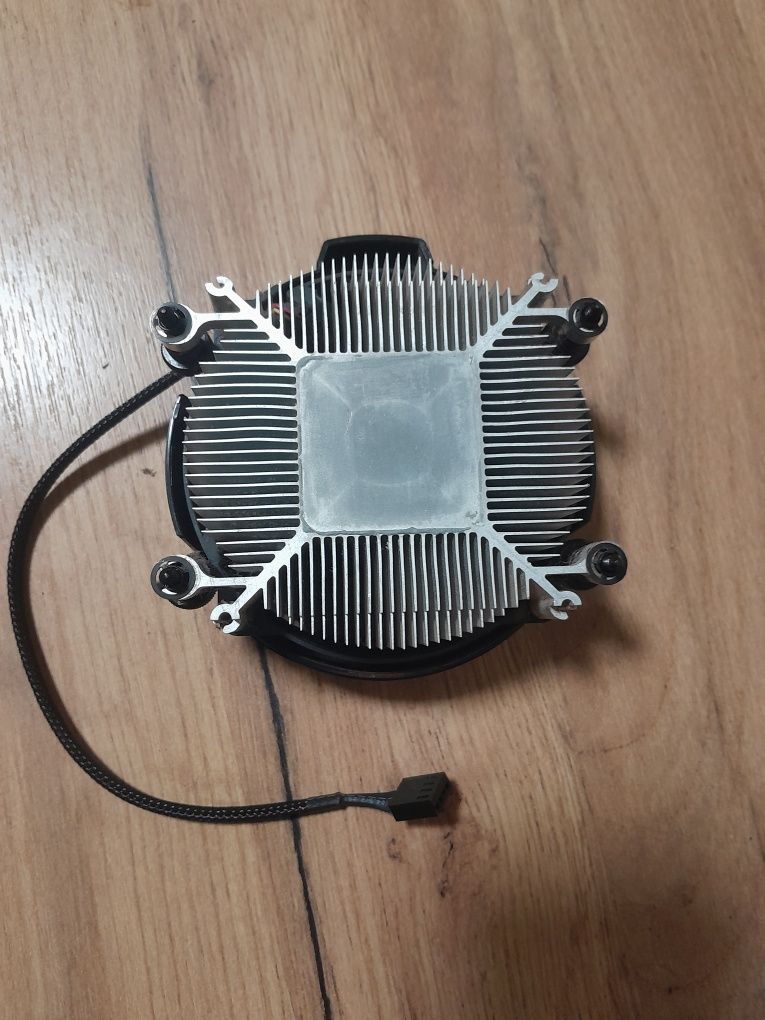 AMD Wraith Stealth