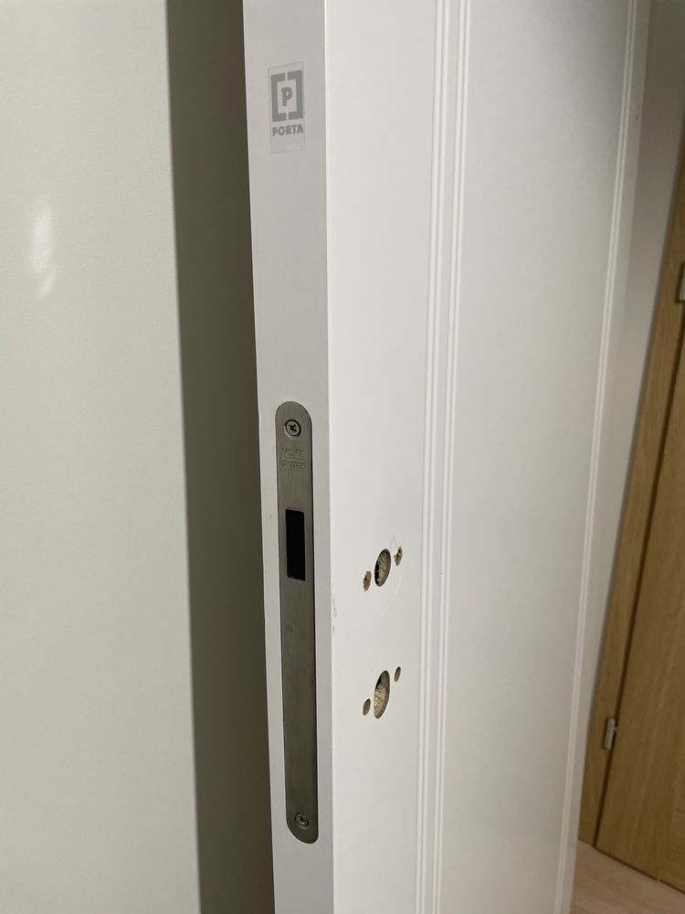 Drzwi łazienkowe Porta