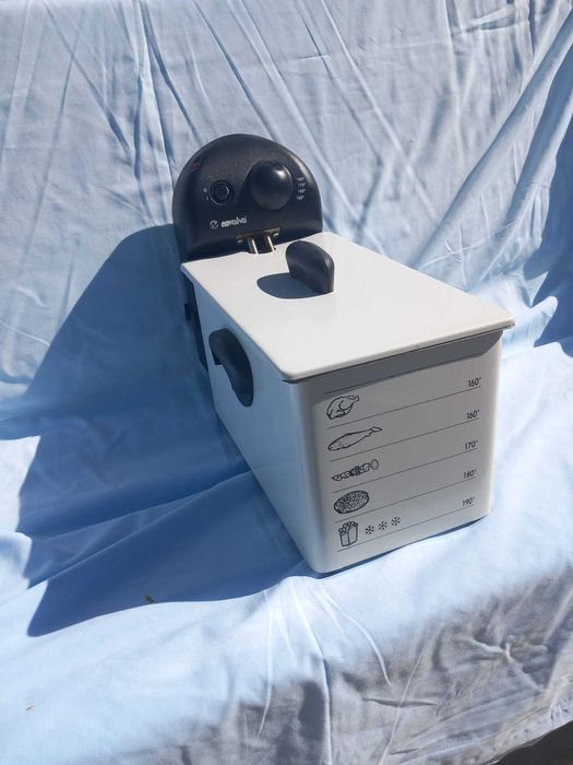 Fritadeira Elétrica