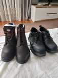 Черевики робочі Dickies та Dockers, нат. шкіра (USA)  р.42, 45