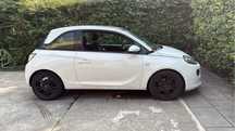 Carro opel adam 2013