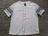 Koszulka Baseball Chicago XXL oryginal z USA vintage jak Fubu Nike NBA