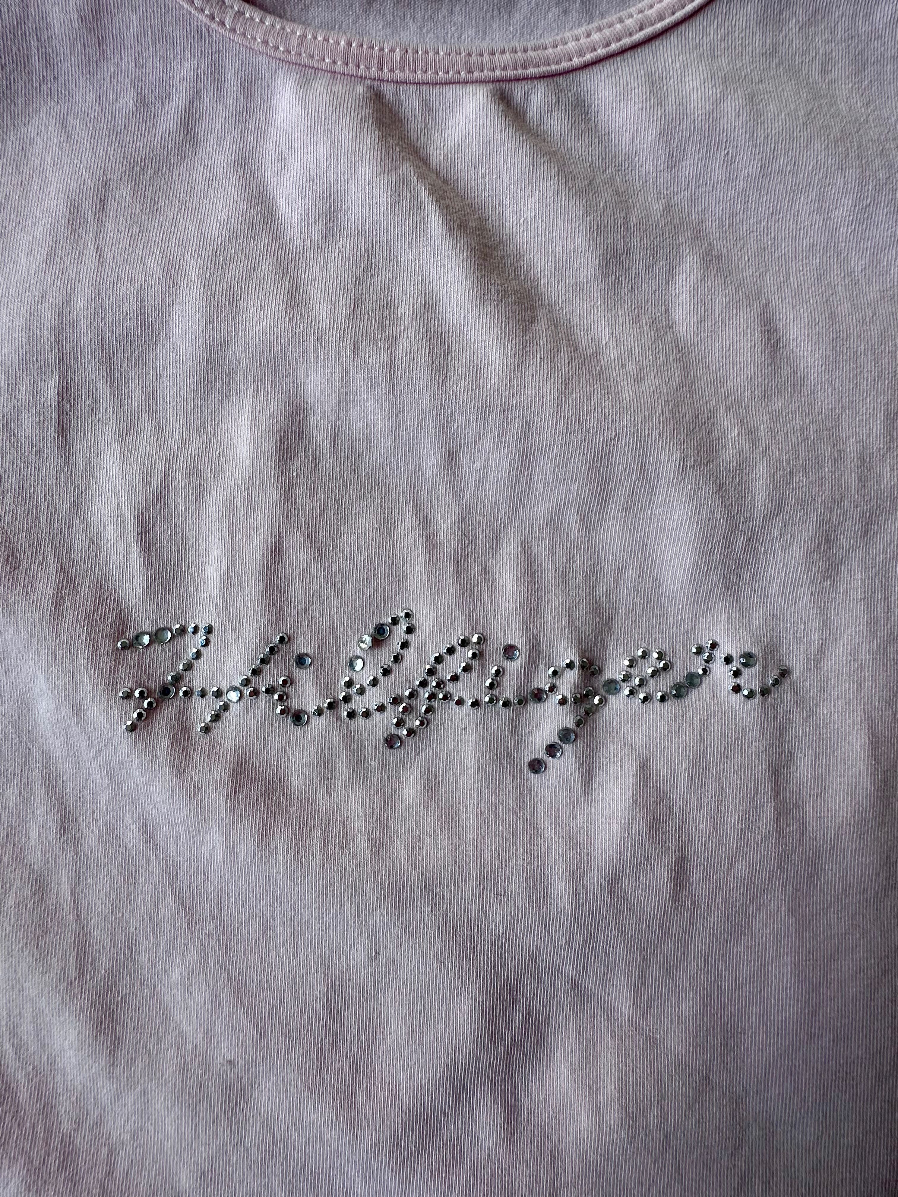 T-shirt damski Tommy Hilfiger rozmiar S
