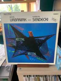 LP Winyl Recital Michał Urbaniak, Vladislav Sendecki