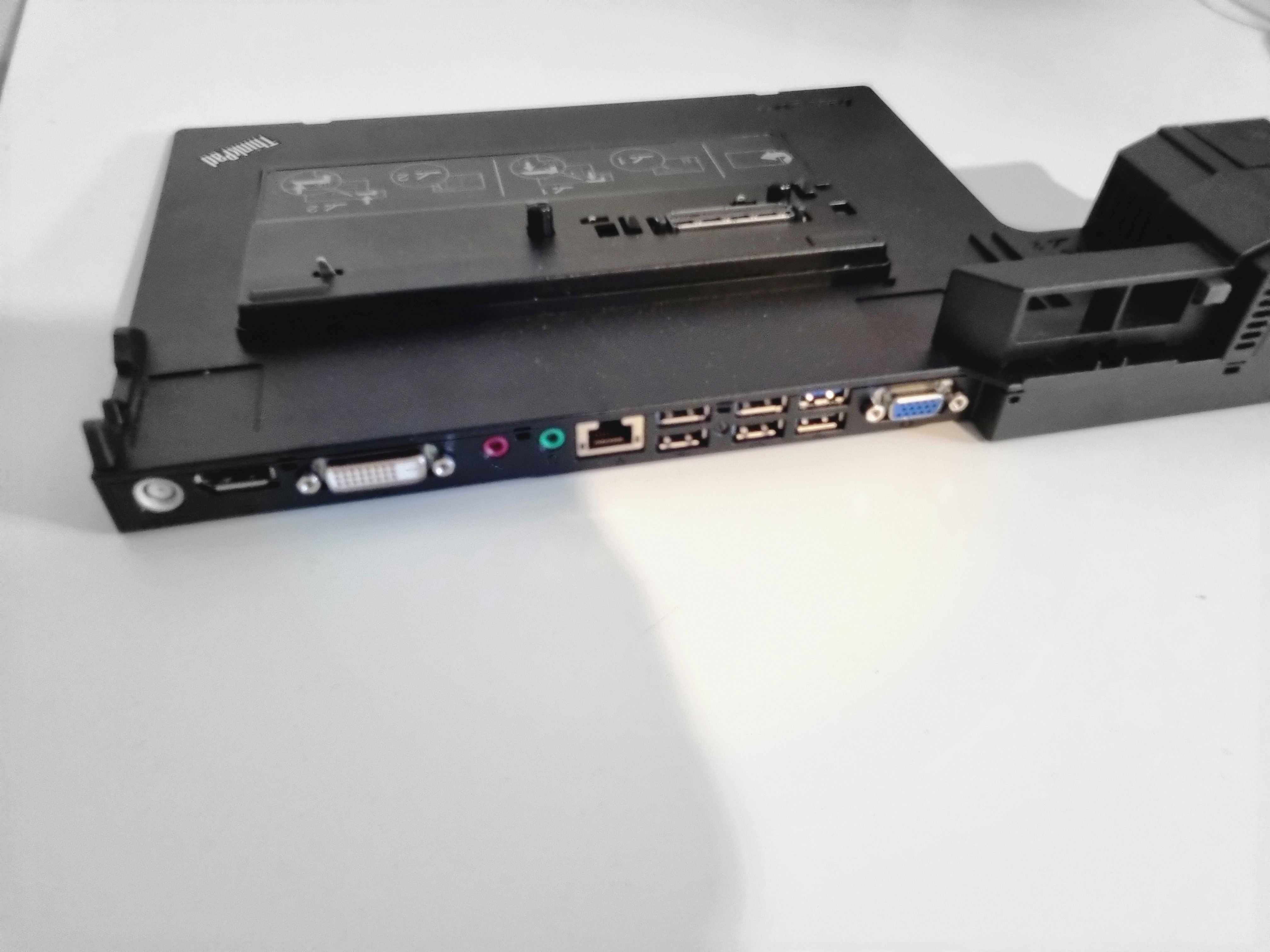 Stacje dokujące Lenovo - 40AH, 40AJ, 40A2, 40A5 i inne + zasilacze