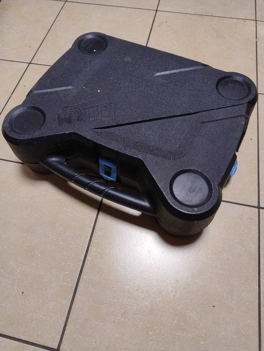 Młotowiertarka Ferm FDHD 1100K 1100W młot z walizką