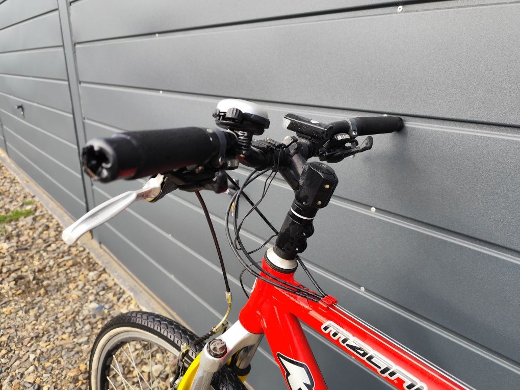 Rower górski MTB Kellys po serwisie stan bardzo dobry