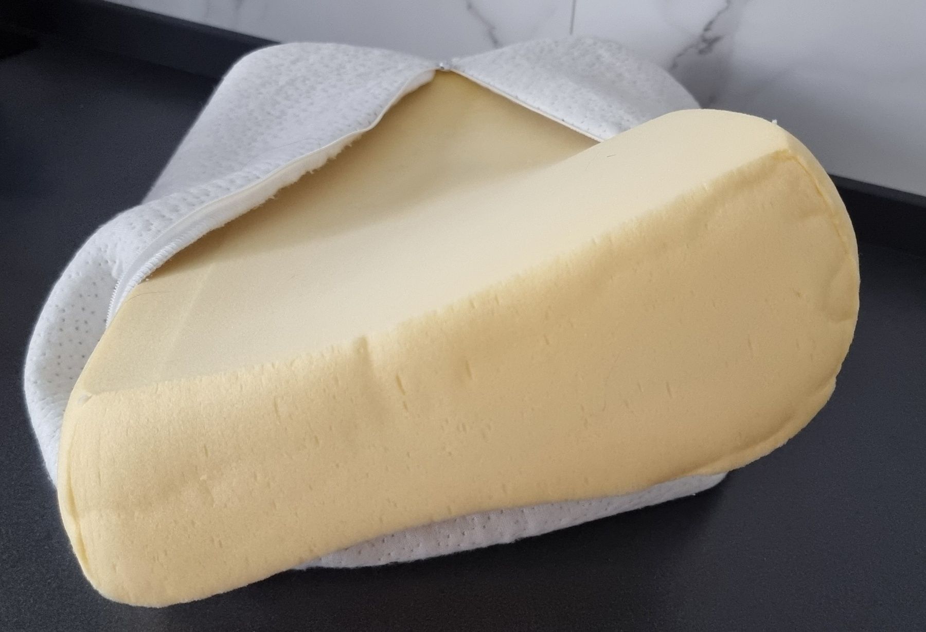 Подушка ортопедическая анатомическая 50×30 см Memoryв идеале