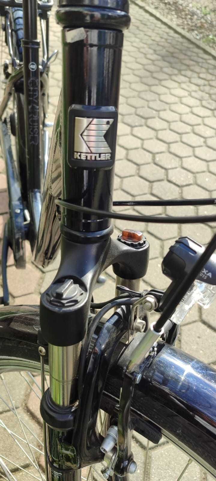 Rower Kettler City Cruiser