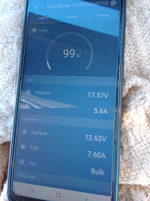 Zestaw fotowoltaiczny 12 v 115 w
