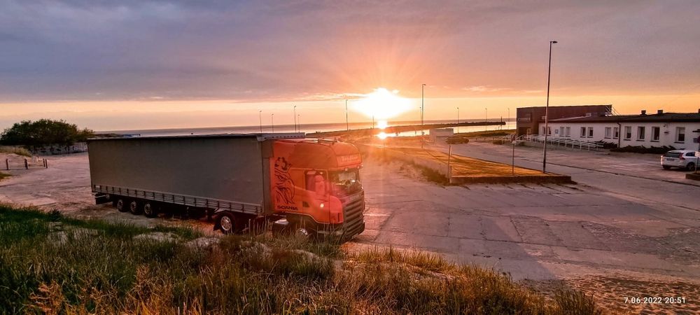 Usługi transportowe