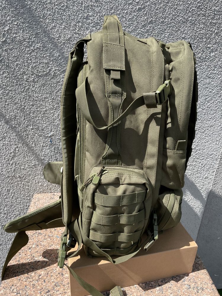 Рюкзак Штурмовой 50 л CONDOR 3-Day Assault Pack Оригинал USA