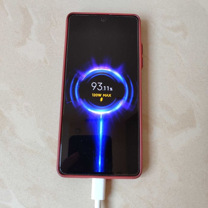 Турбо Зарядка Xiaomi 90W Блок + кабель,  MDY-15-EK Ксіомі ( 33W 120W )