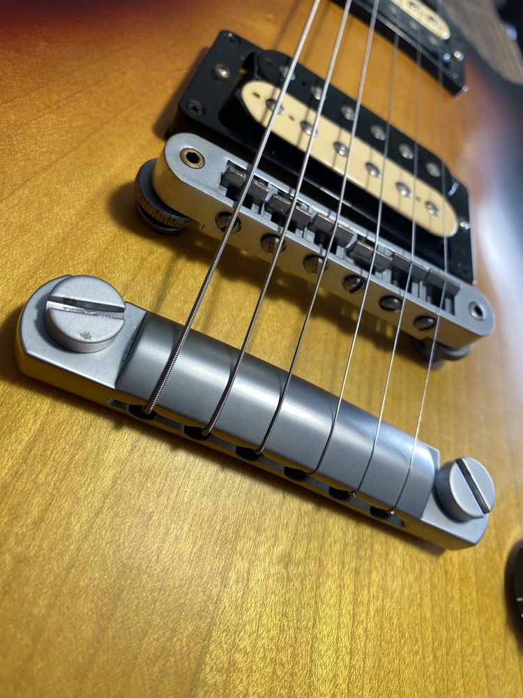Gibson Les Paul 2014 Юбилейный