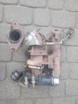 Turbosprężarka  Turbina  Renault Master  III  2,3