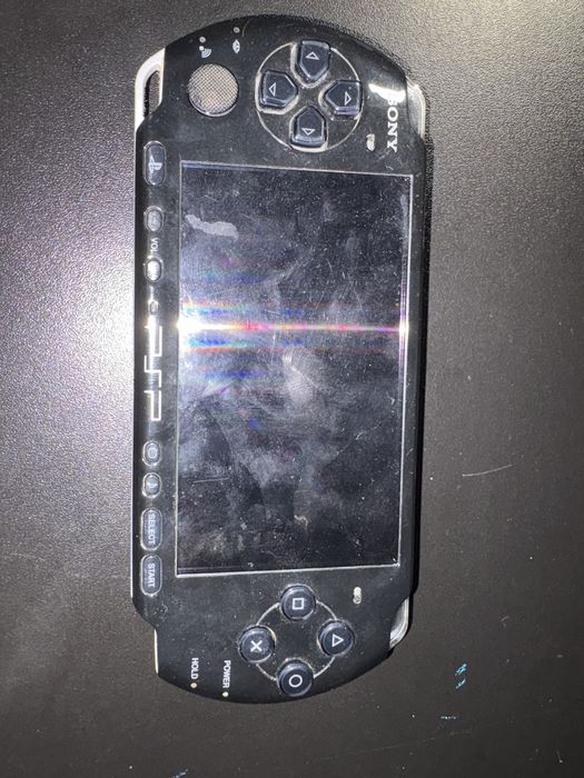 Psp Sony Konsola do Gier