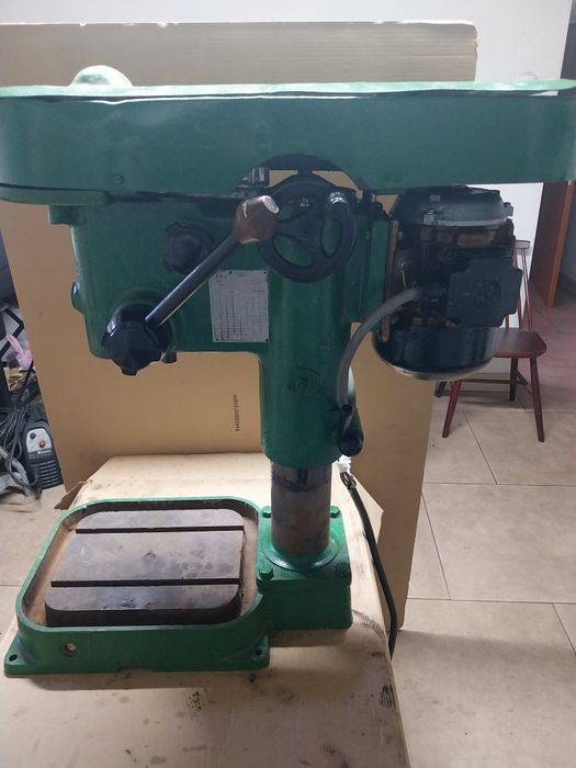 Sprzedam wiertarkę WS 15