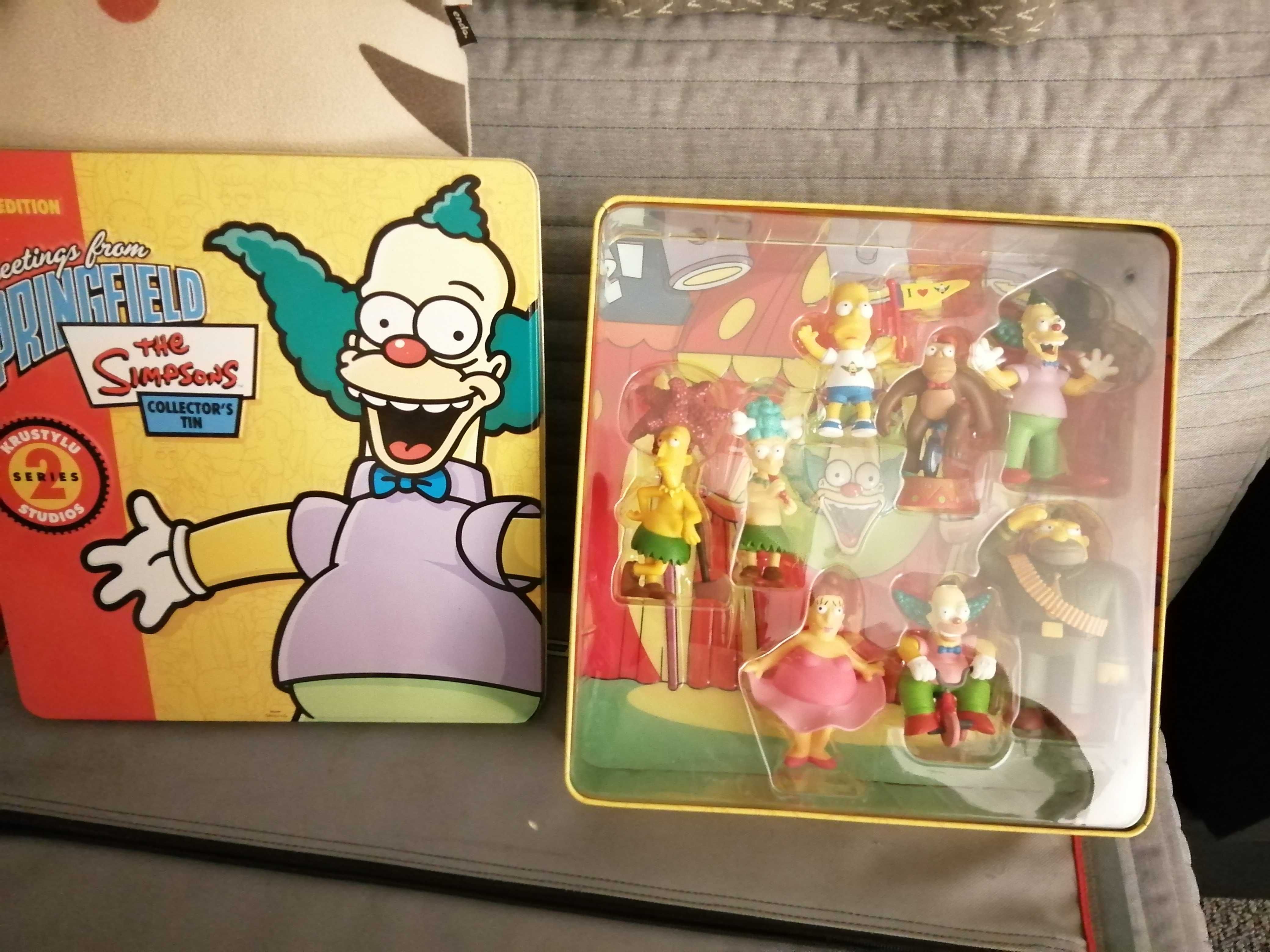 The Simpsons Figurki kolekcjonerskie