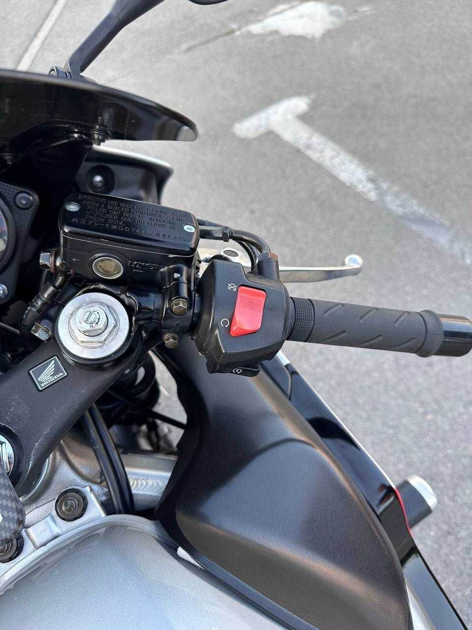 Honda CBR 600F4i
