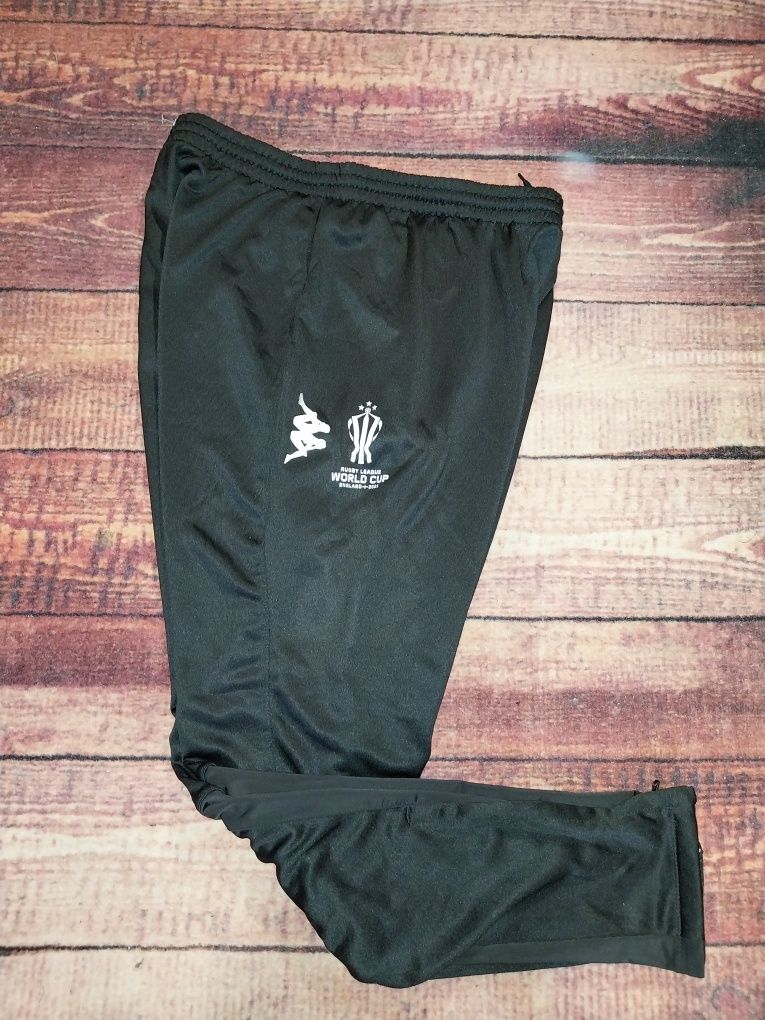 Komplet treningowy kappa Bluza plus spodnie Rozmiar 2XL