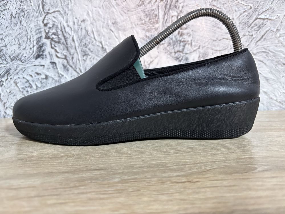 Туфли-Мокасины женские Fitflop.39 р.оригинал