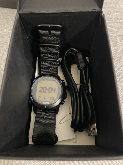 Komputer nurkowy Suunto D6i