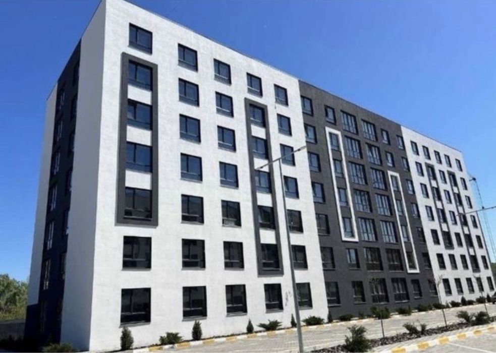 1к квартира неподалік Бучанського парку