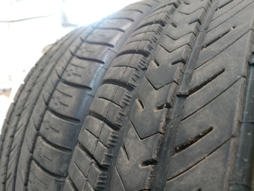 Комплект літніх шин 235/45 та 255/40 R20 Michelin Pilot Sport 4 22/23