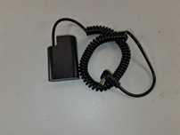 W113 Adapter Zasilania DC Coupler DM-DCC12 Do Aparatów Panasonic