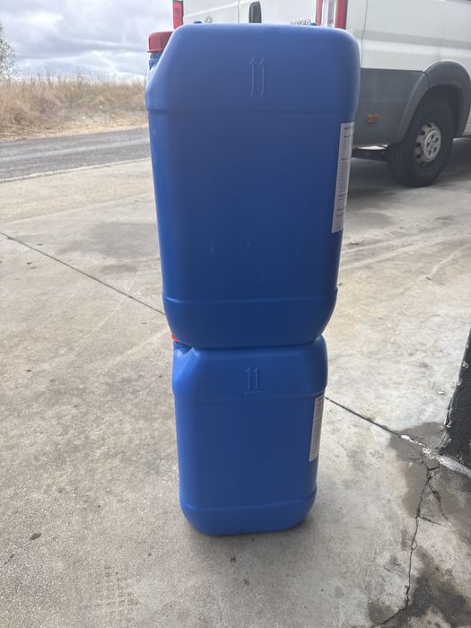 Bidons de 25L a 5€