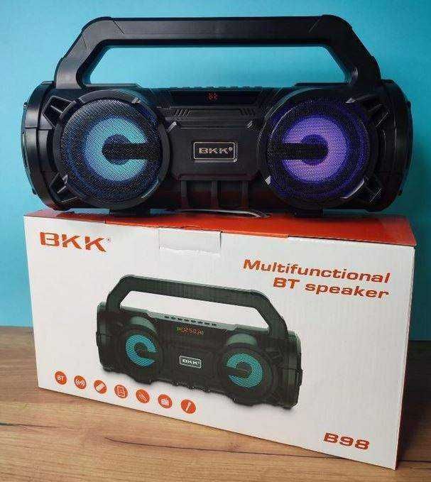 Przenośny zestaw audio