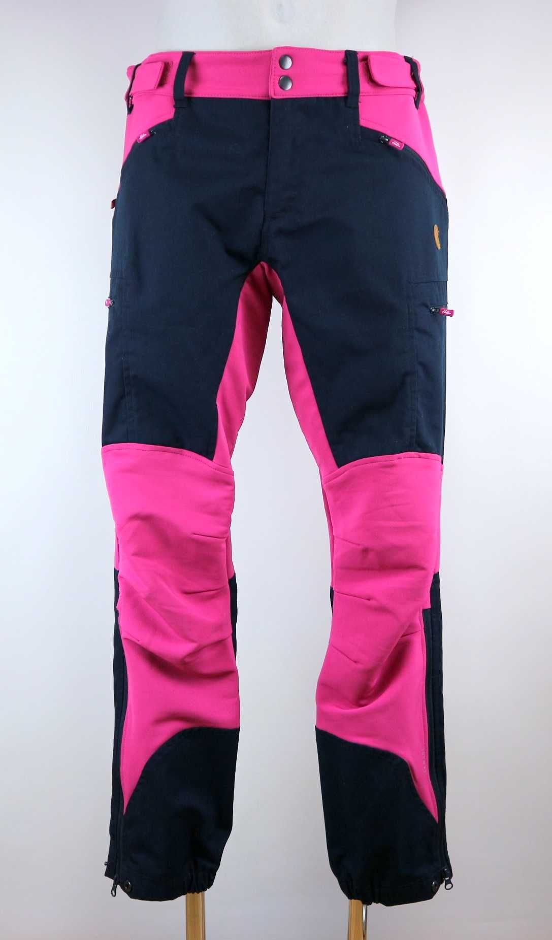 Heldre Otra Winter Pant hybrydowe spodnie outdoorowe L