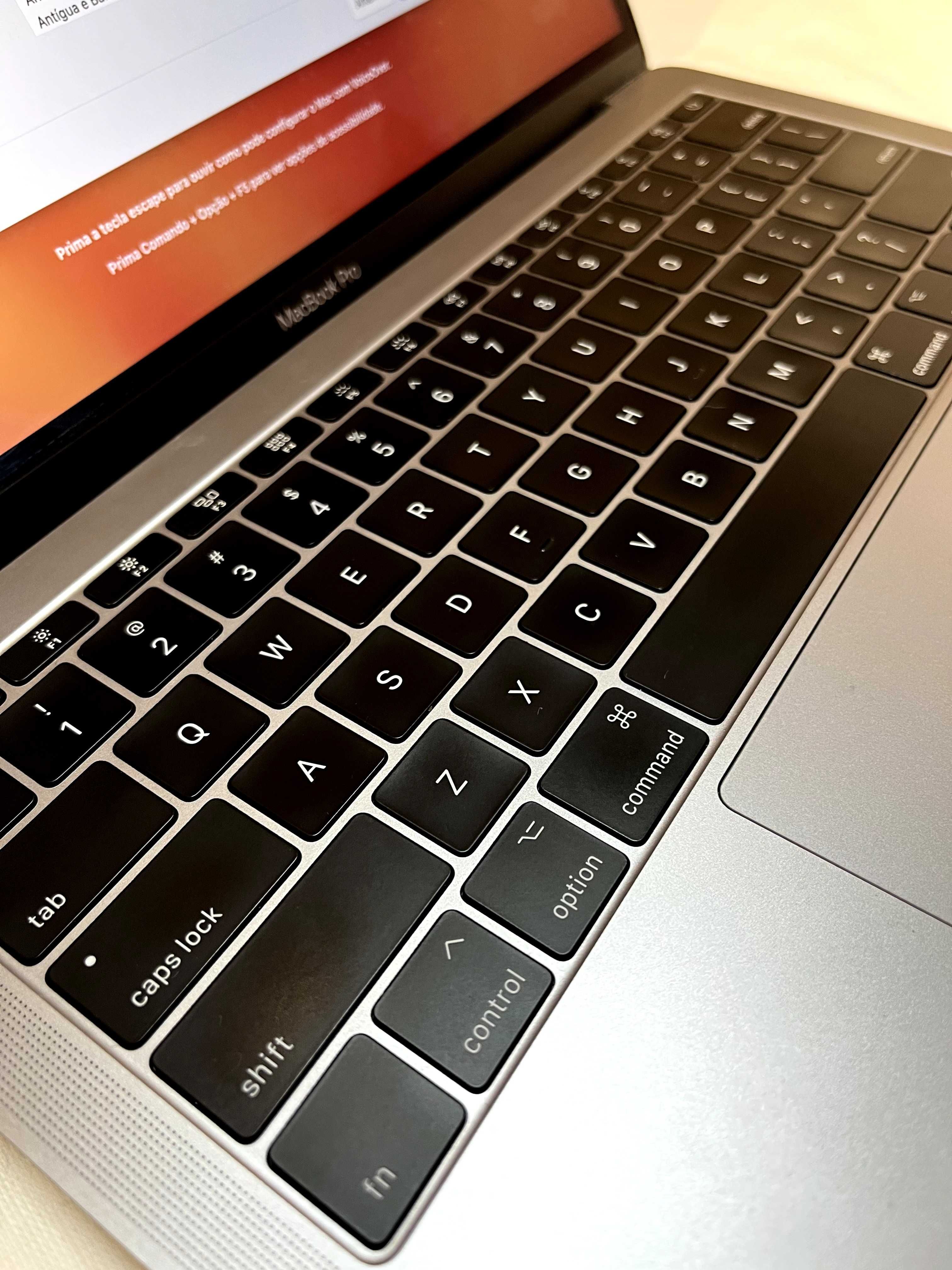 MacBook Pro  13 (2017) - Core i5 - 8GB SSD 256