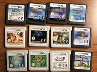 Jogos Nintendo 3ds/DS